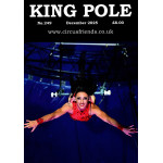 King Pole No.249 December 2025